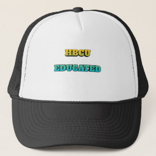 Casquette HBCU instruit