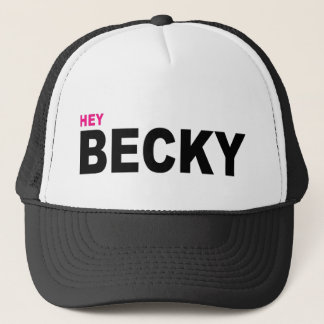 CASQUETTE HÉ BECKY