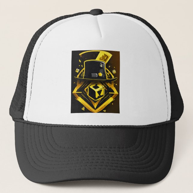 Casquette Head-Turner (Devant)