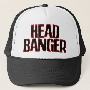 Casquette Headbanger
