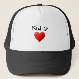 Casquette Heart