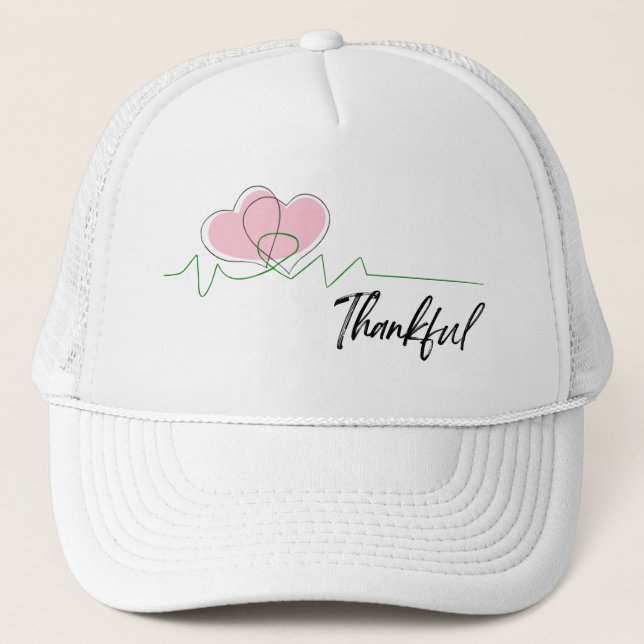Casquette Heart Surgery, Survivor Recovery Gifts (Devant)