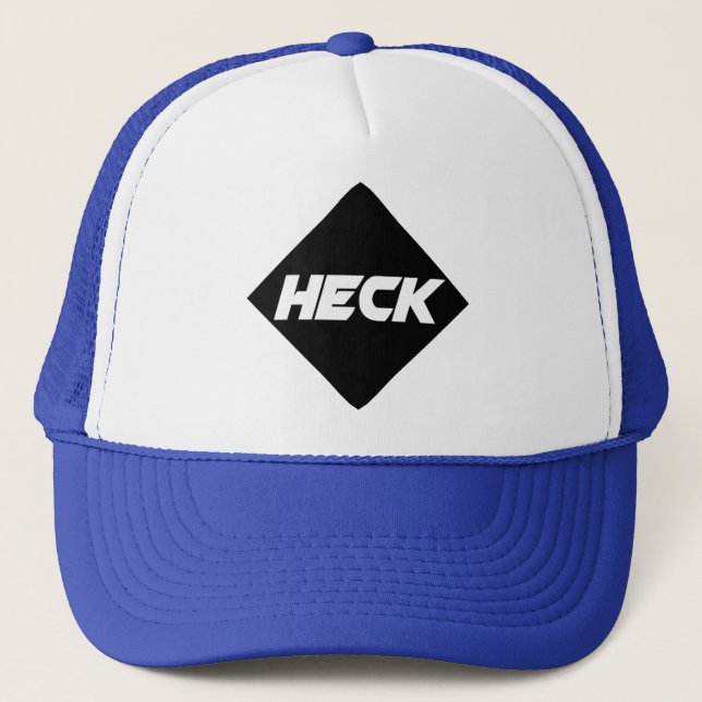 Casquette Heck de Diamond (Devant)