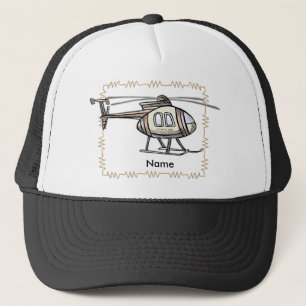 Casquette Hectic Helicopter