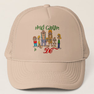 Casquette Held Captive dans DC