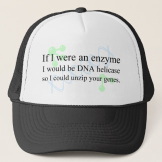 Casquette "Hélicase "