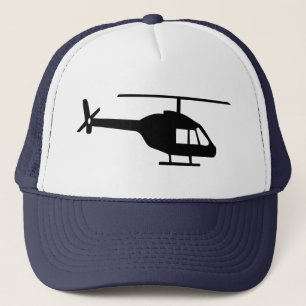 Casquette Hélicoptère