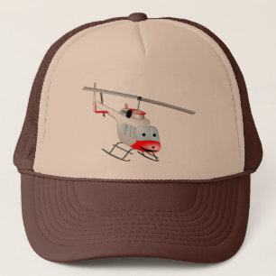 Casquette Hélicoptère de Bell