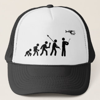 Casquette Hélicoptère de RC