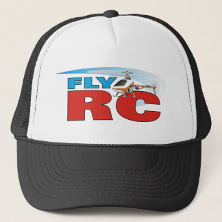 Casquette Hélicoptères de la mouche RC