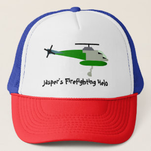 Casquette Helitack