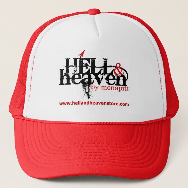 Casquette Hell&Heaven (Devant)