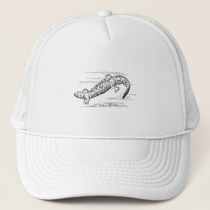 Casquette Hellbender