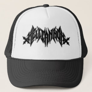 Casquette HellcannoN - logo