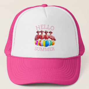 Casquette HeLLO SUMMER