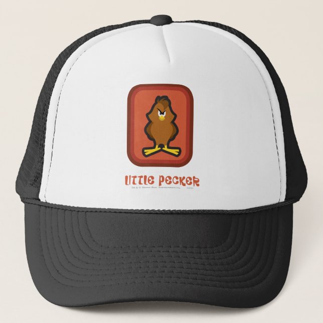 Casquette Henery Hawk Little Pecker (Devant)