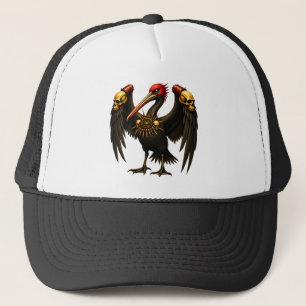 Casquette Héraut de la Porte Dorée Le Pélican Nocturne