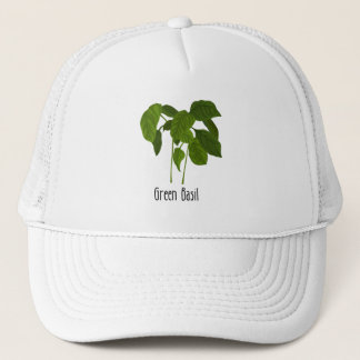 Casquette Herbe Basil Spices