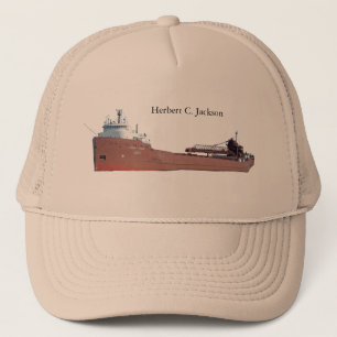 Casquette Herbert C. Jackson