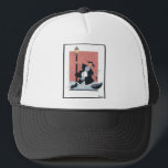 Casquette Herchel chantant sous la pluie<br><div class="desc">Déplacez-vous au-dessus de Gene Kelly !</div>