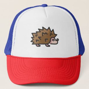 Casquette hérisson