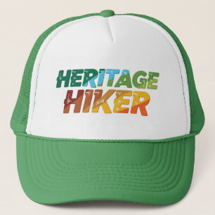 Casquette Héritage Hiker, t-shirt