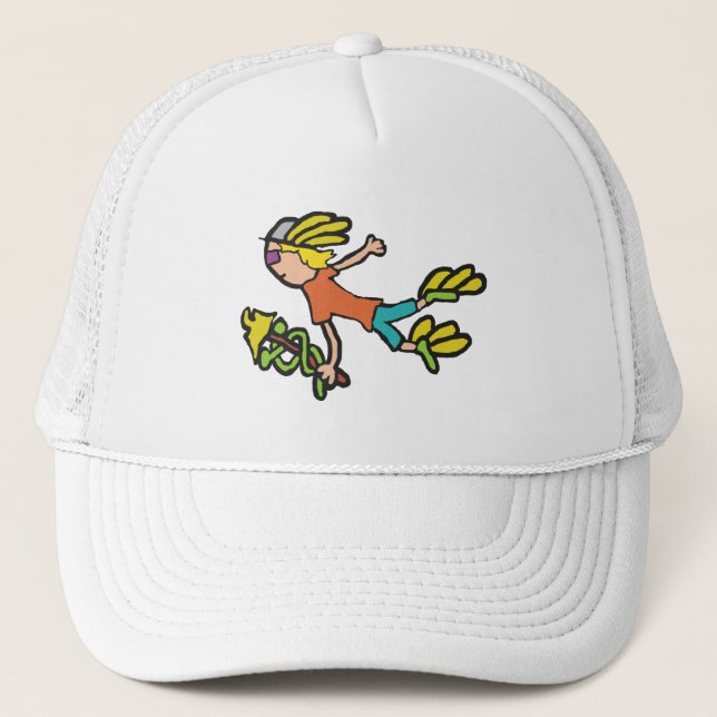 Casquette Hermes (Devant)