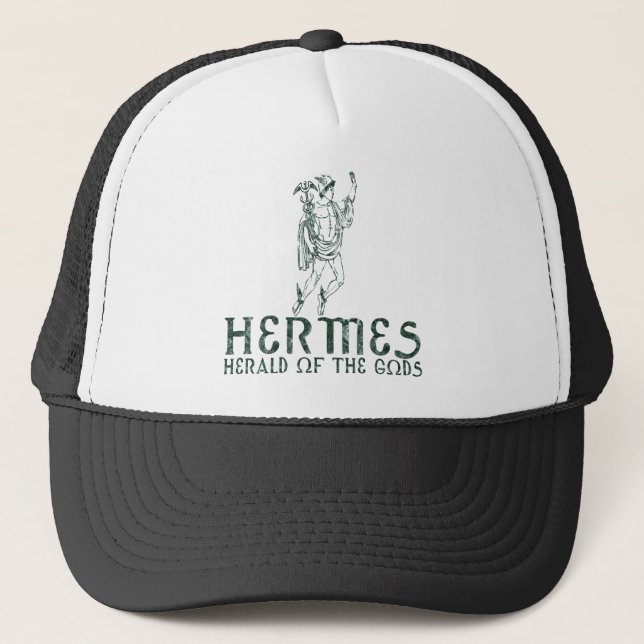 Casquette Hermes (Devant)