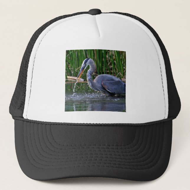Casquette Heron Splash (Devant)