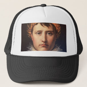 Casquette Héros couronné Napoléon Laurel-Wreath