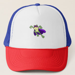 Casquette Héros de grenouille