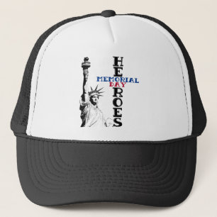 Casquette Héros de la fête commémorative