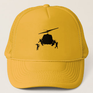 Casquette héros de la guerre du Vietnam