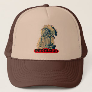Casquette Héros de Natifs américains