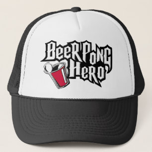 Casquette Héros de puanteur de bière