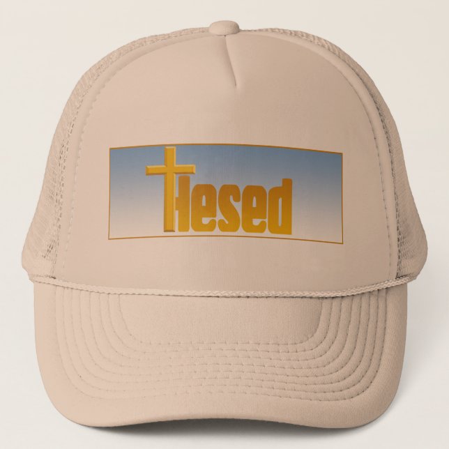 Casquette Hesse (Devant)