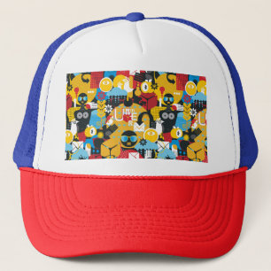 Casquette Heure d'été