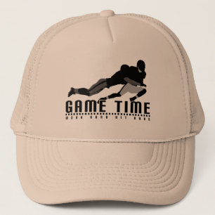 Casquette Heure du jeu - Tackle