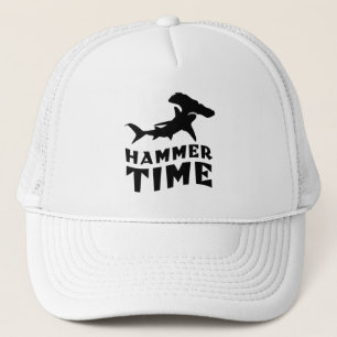 Casquette Heure du marteau Conception Pour Les Amateurs De