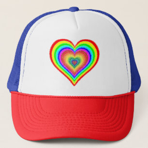 Casquette Heureuse Sainte-Valentin Avec Symbole D'Amour-2554