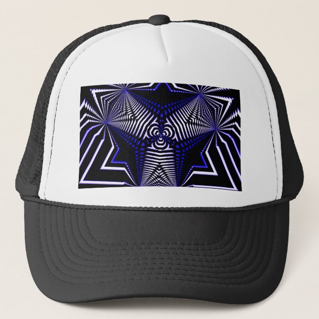 Casquette Heureux_ (Devant)