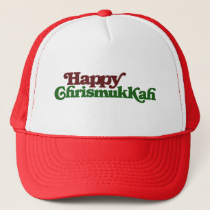 Casquette Heureux Chrismukkah
