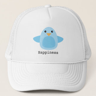 Casquette Heureux comme Bluebird
