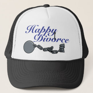 Casquette Heureux divorce
