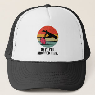 Casquette Hey Vous Avez Laissé Ce Cerveau Drôle Mème Retro P