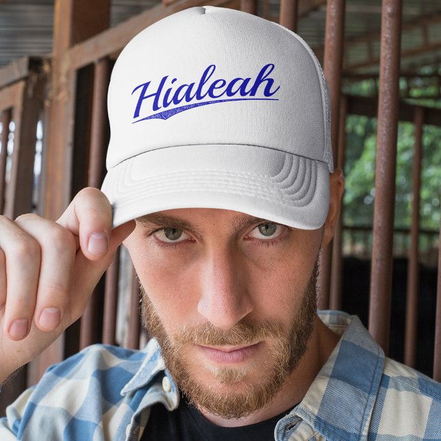 Casquette Hialeah (Créateur téléchargé)