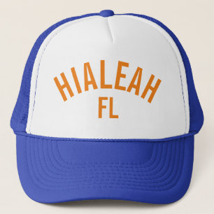 Casquette Hialeah, Floride