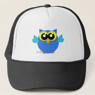 Casquette Hibou