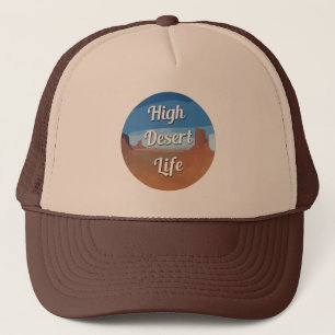 Casquette High Desert Life