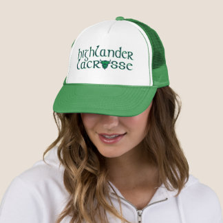 Casquette Highlander Lacrosse 2026